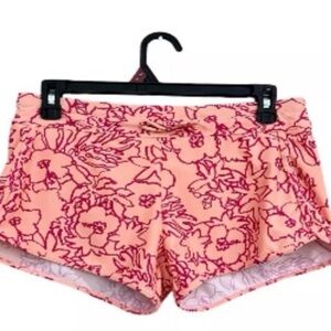 NWT Athleta girls cannonball 2.0swim shorts size S/7